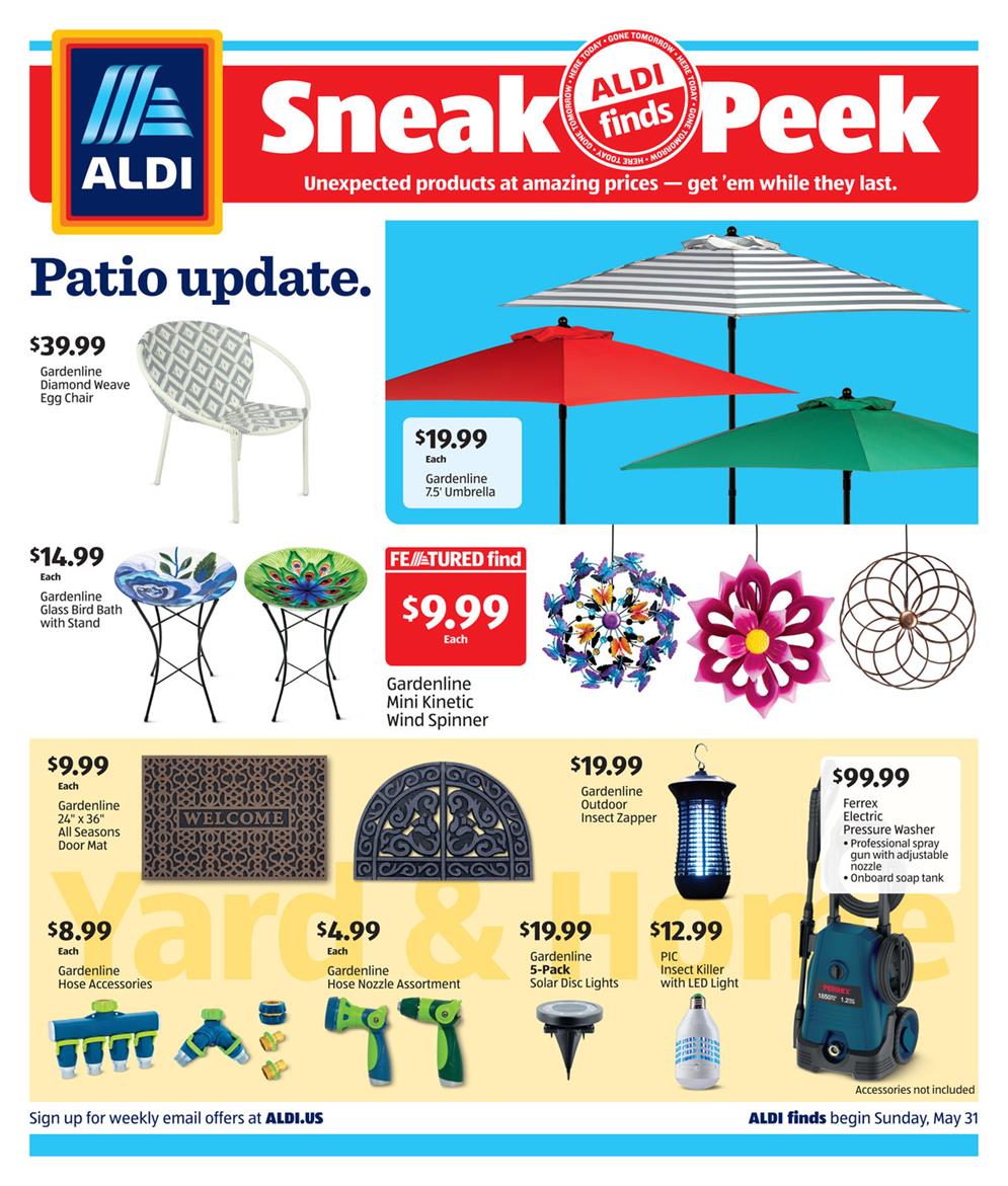 ALDI Weekly Ad