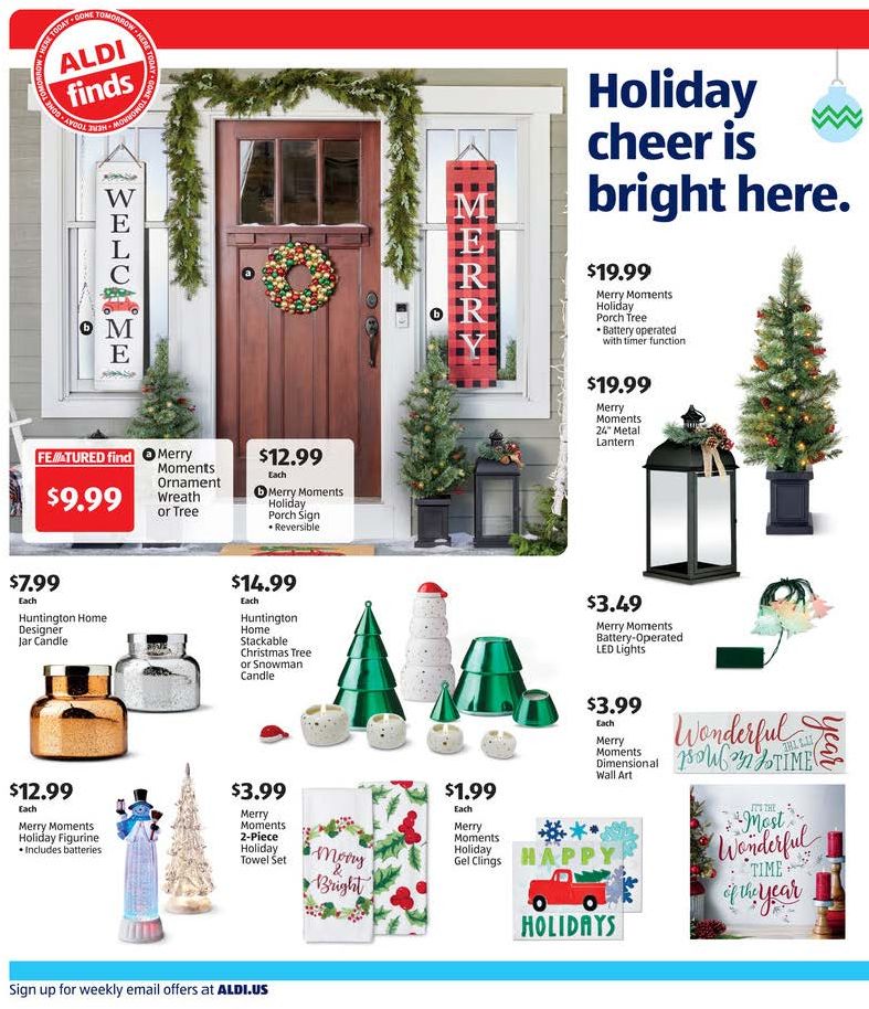 ALDI Weekly Ad