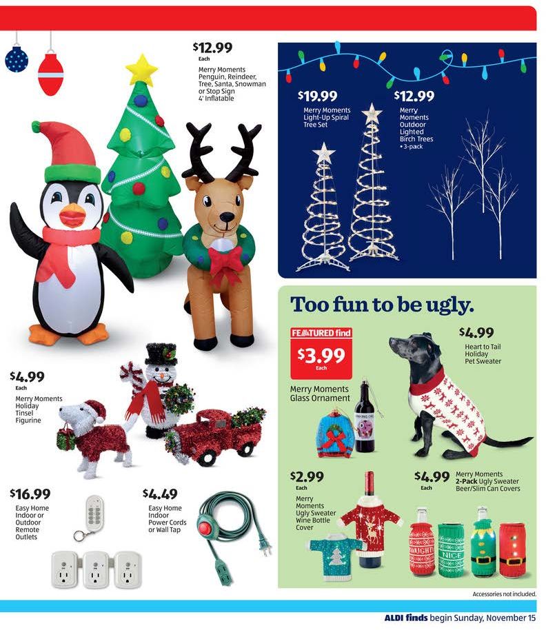 ALDI Ad In-Store Nov 15 - 21, 2020 page 3