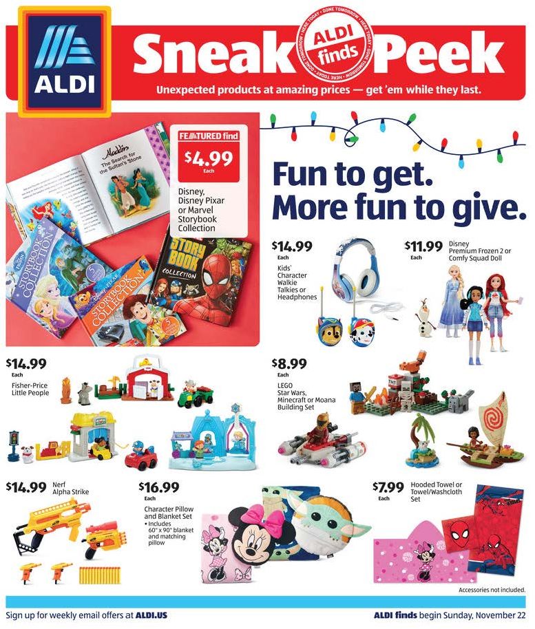 ALDI Weekly Ad