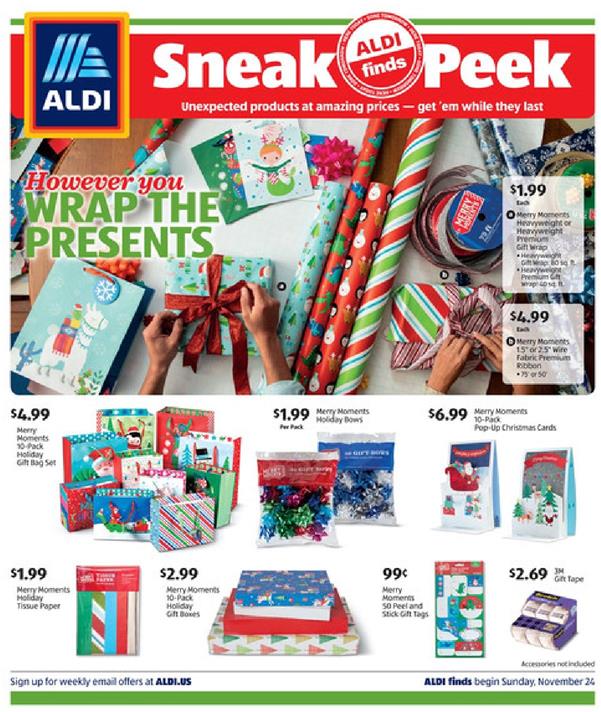 ALDI Weekly Ad