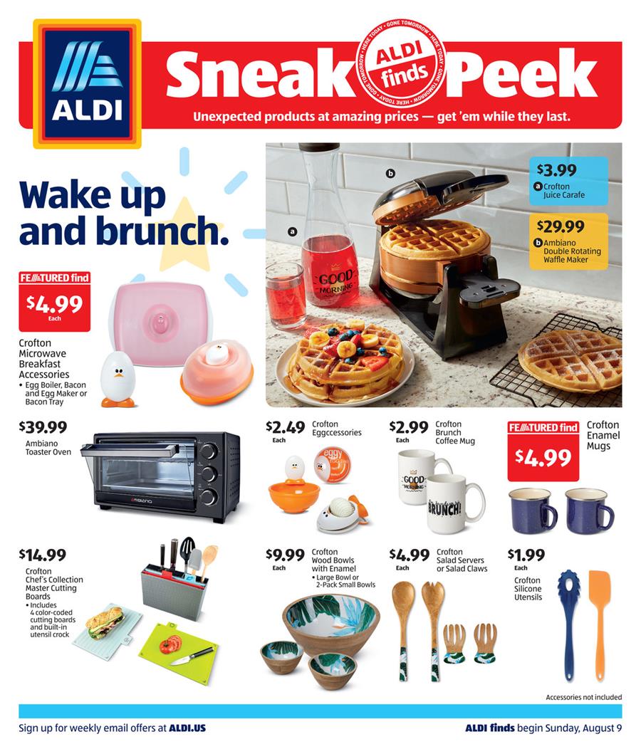 ALDI Weekly Ad