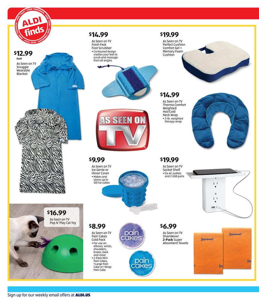 ALDI Weekly Ad