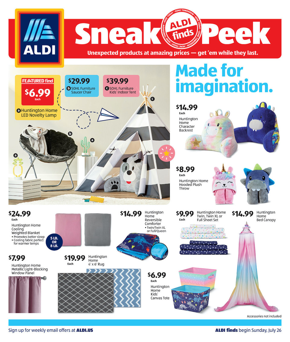 ALDI Weekly Ad