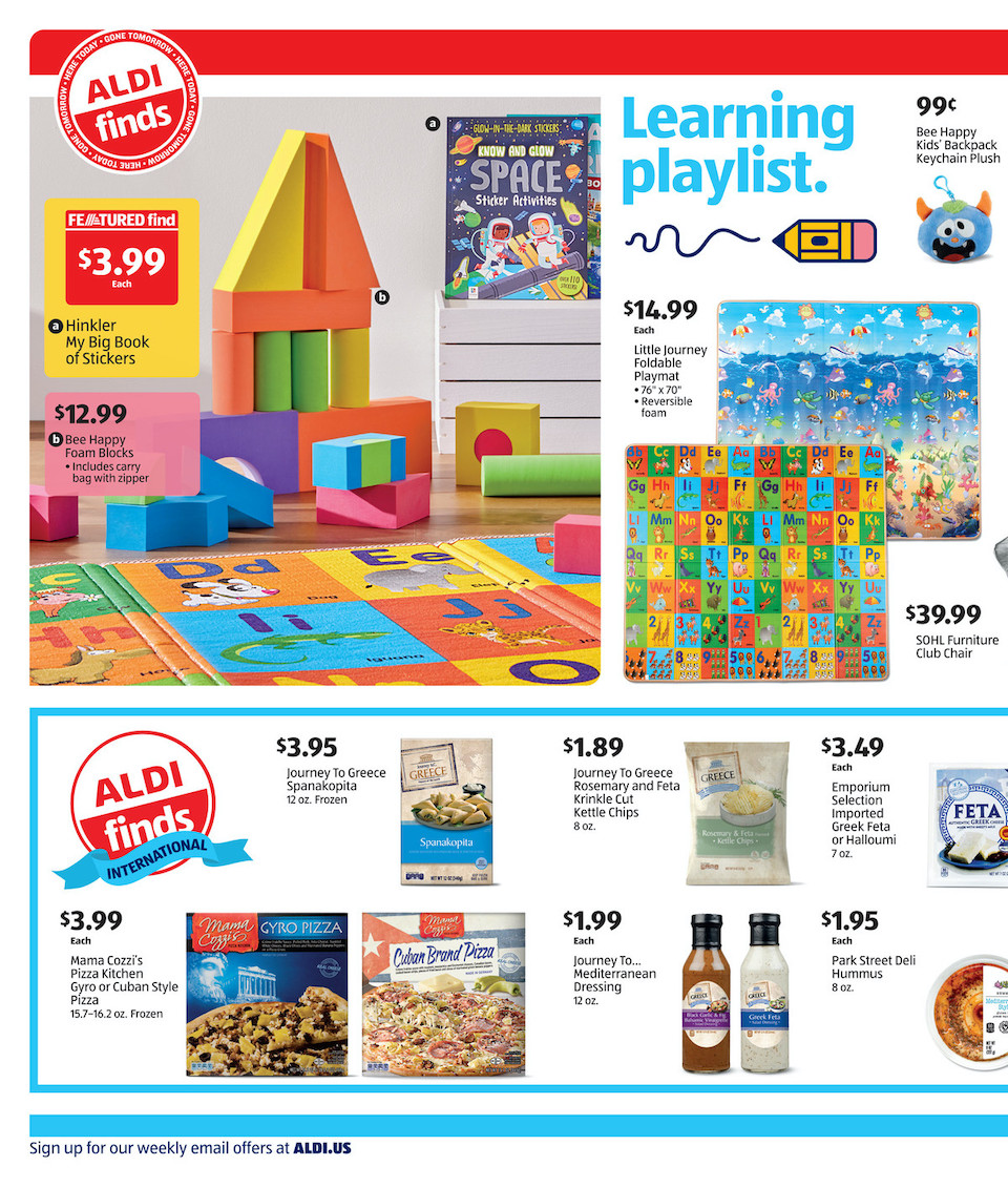 ALDI Weekly Ad