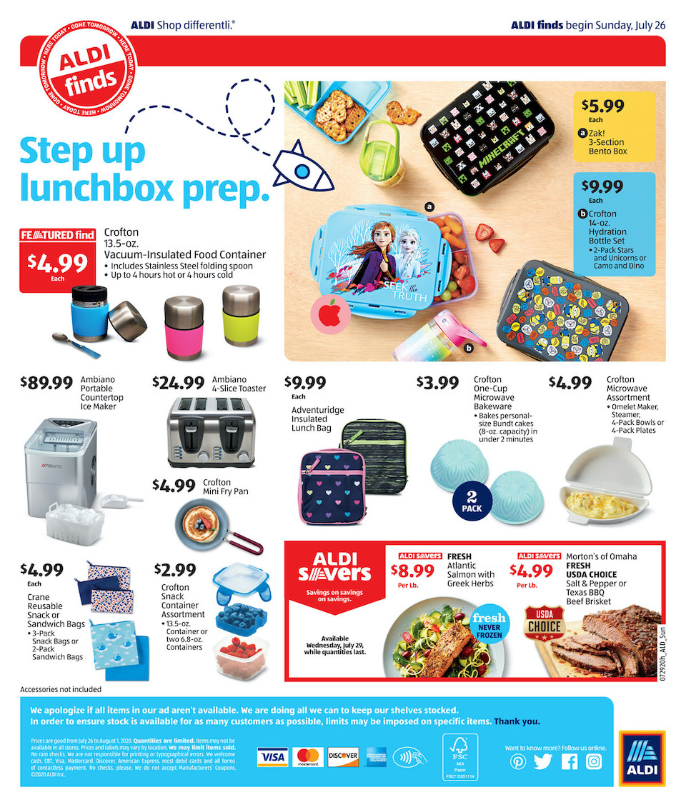 ALDI Weekly Ad page 4
