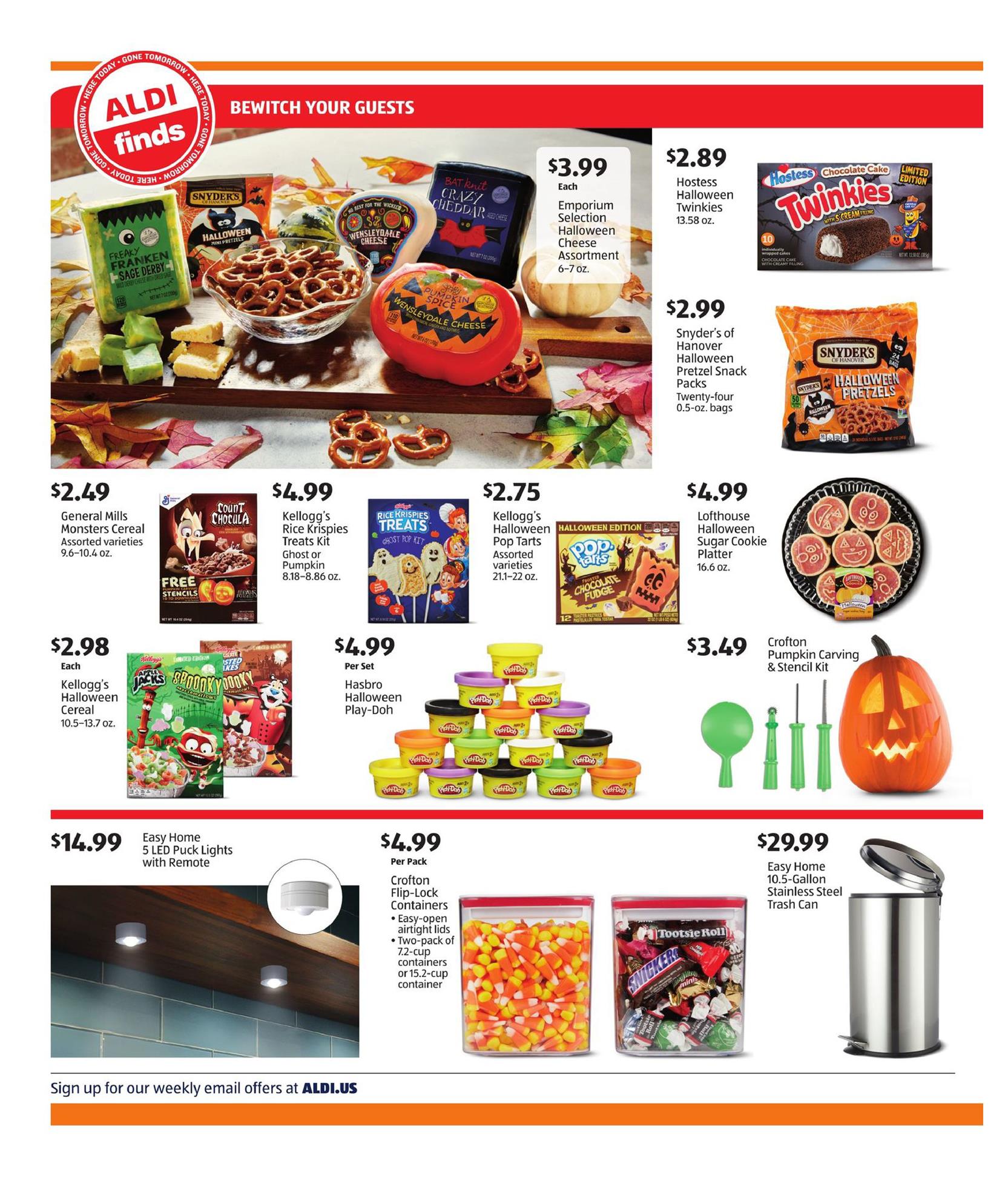 ALDI Ad In-Store Oct 13 - 19, 2019 NJ page 2