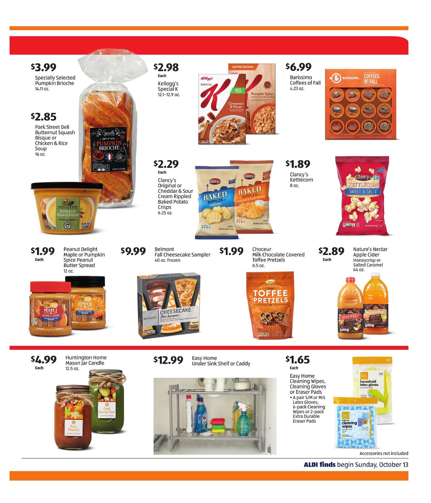 ALDI Ad In-Store Oct 13 - 19, 2019 NJ page 3