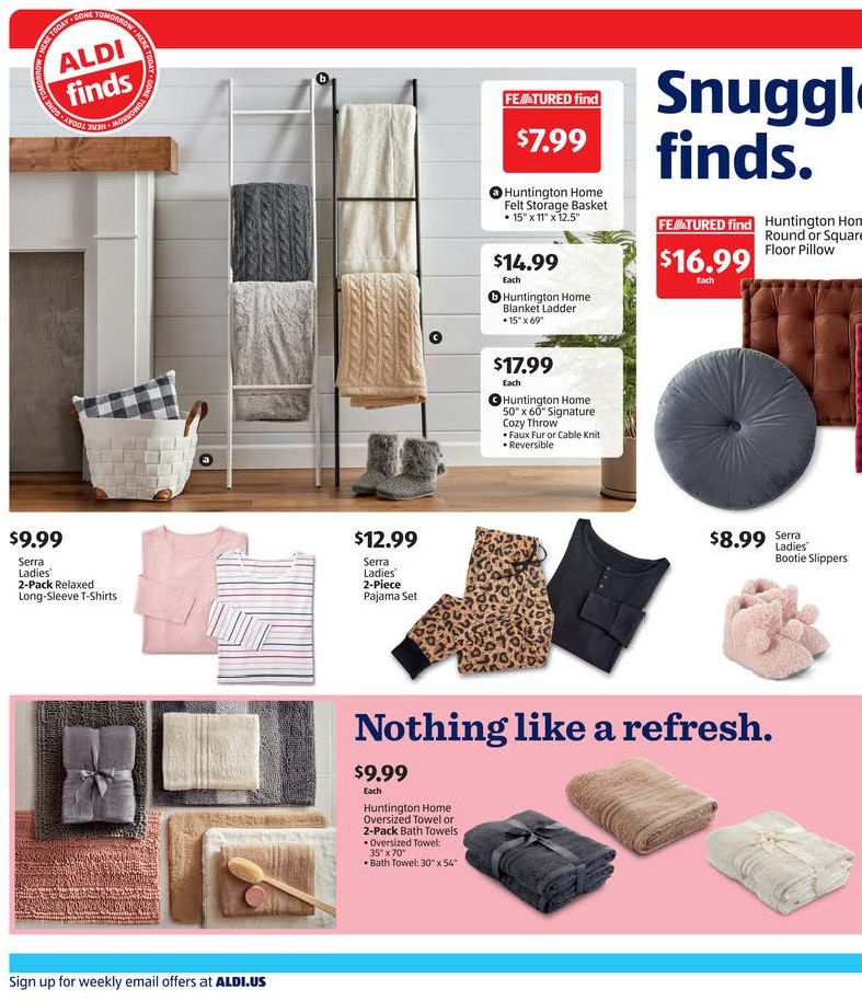 ALDI Weekly Ad