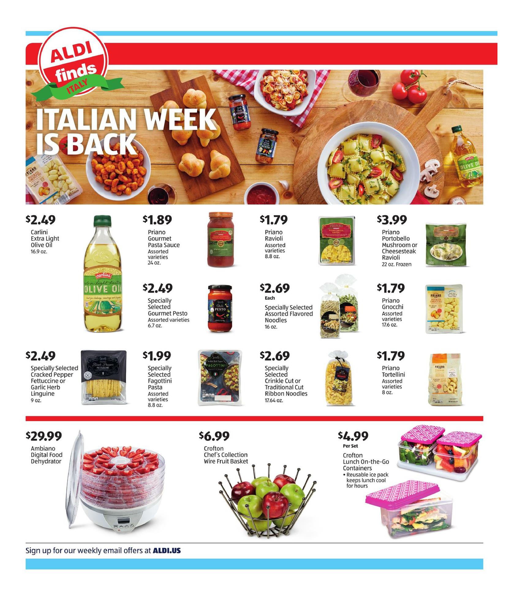 ALDI Weekly Ad