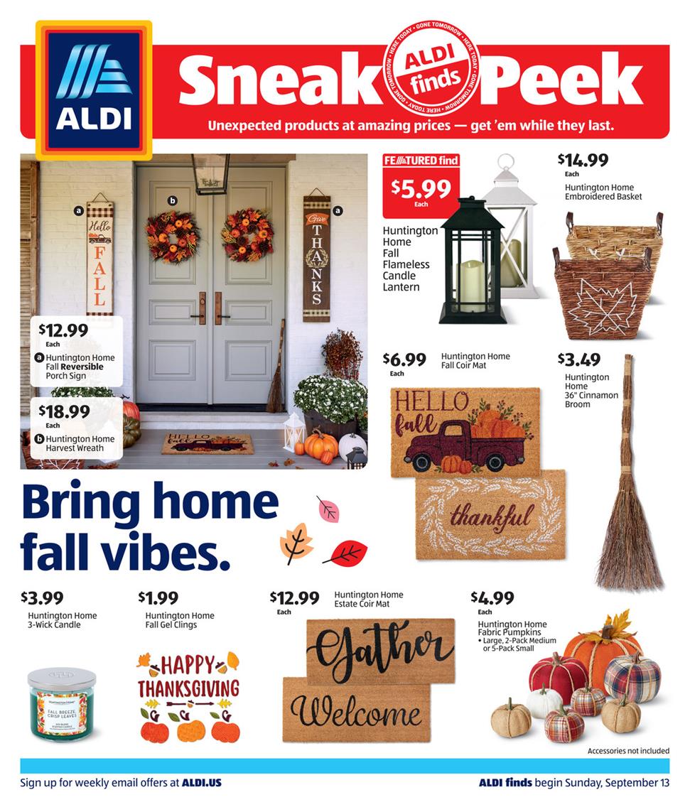 ALDI Weekly Ad