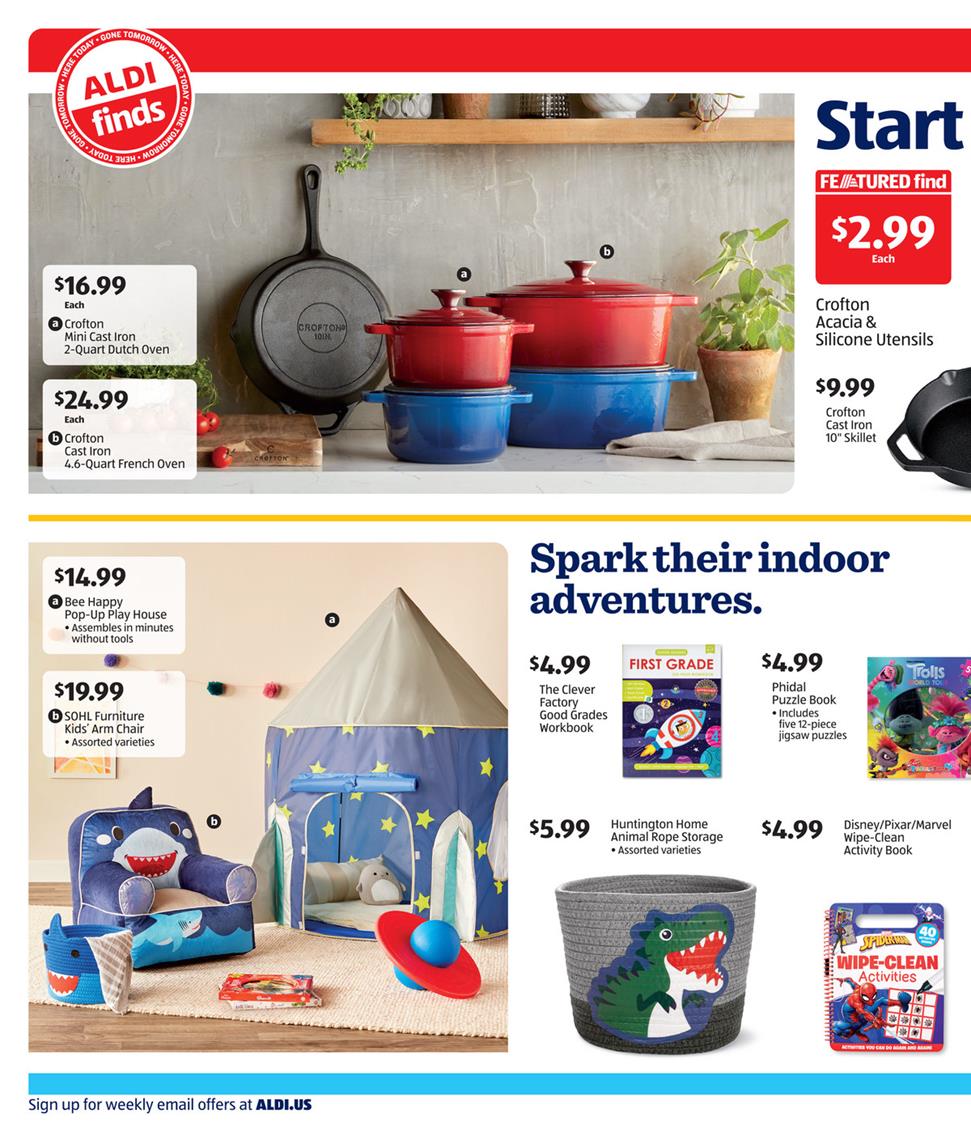 ALDI Weekly Ad