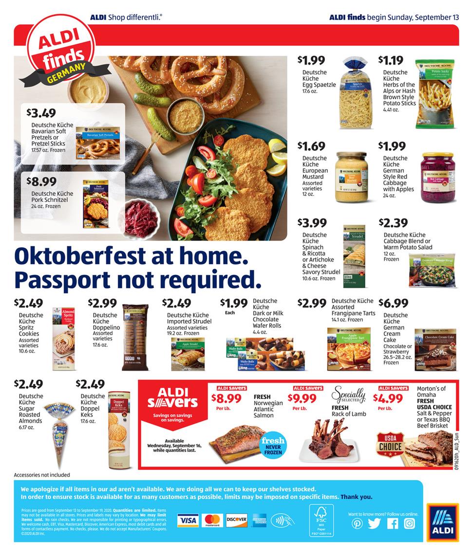 ALDI Weekly Ad page 4