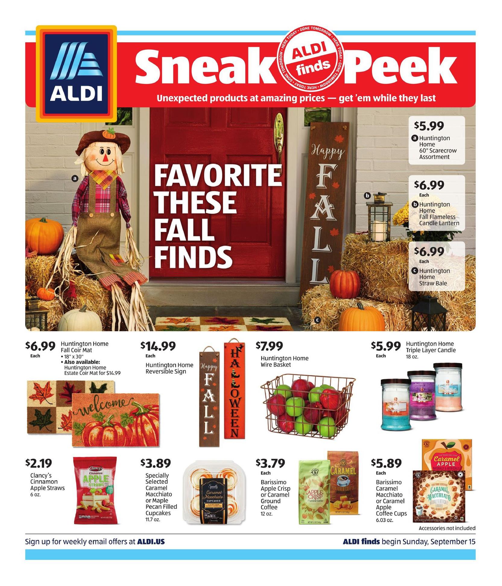 ALDI Weekly Ad