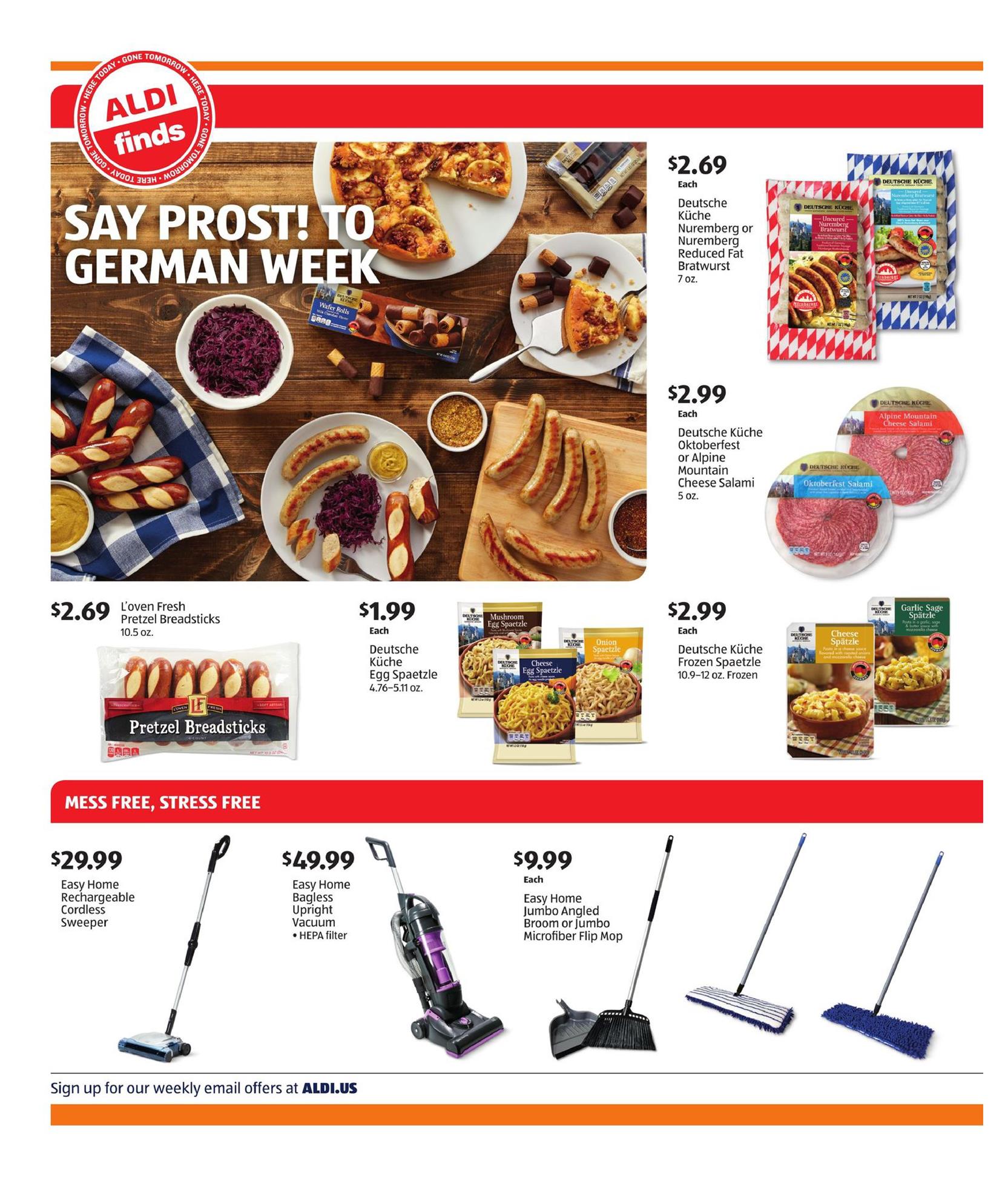 ALDI Weekly Ad