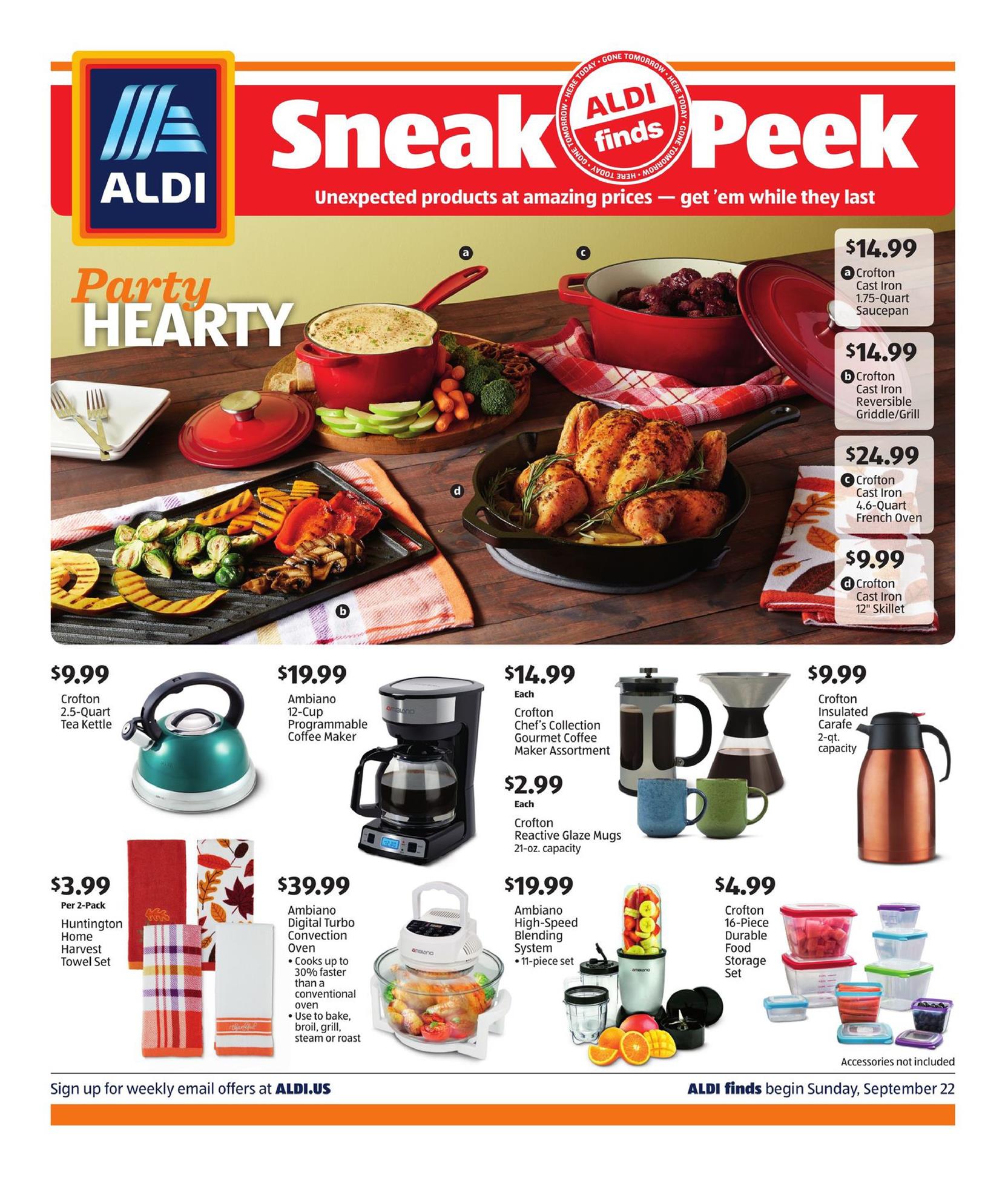 ALDI Weekly Ad