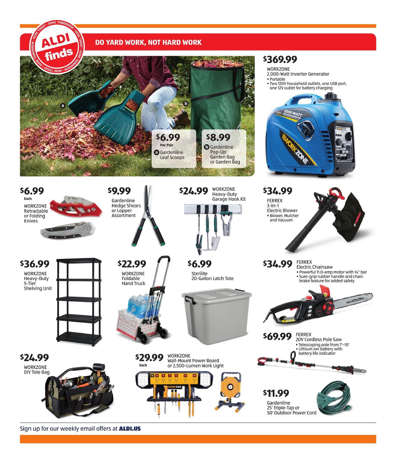 ALDI Weekly Ad