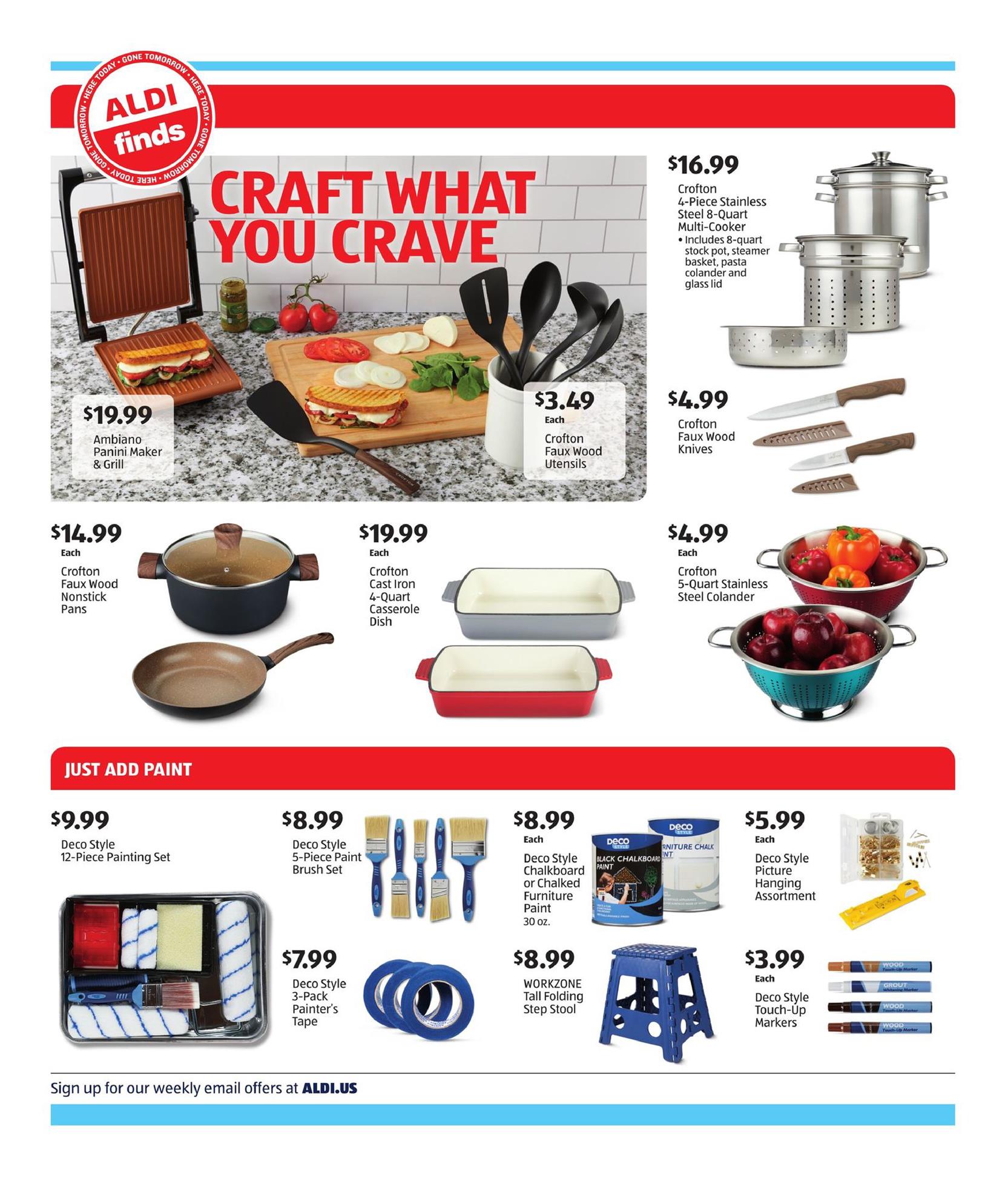 ALDI Weekly Ad