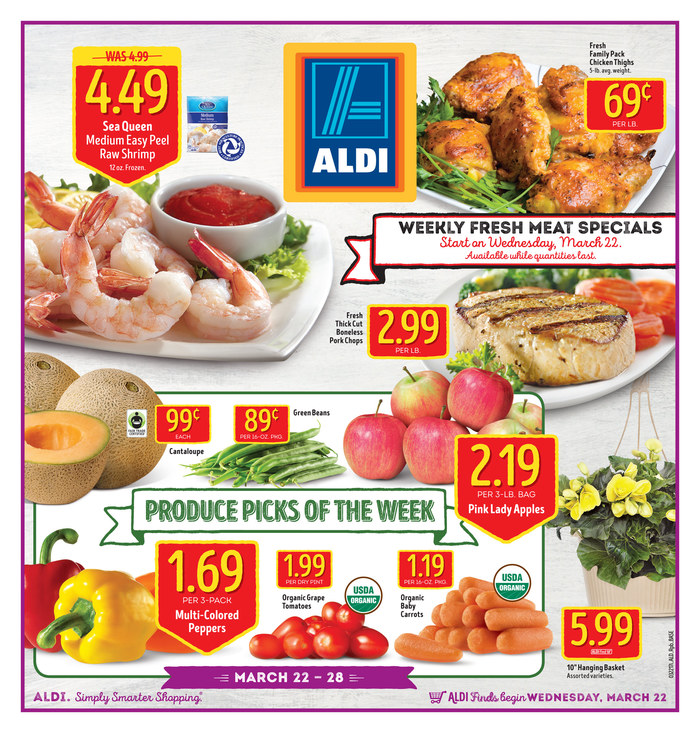 ALDI Weekly Ad
