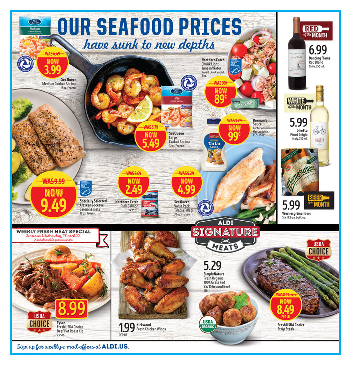 ALDI Weekly Ad