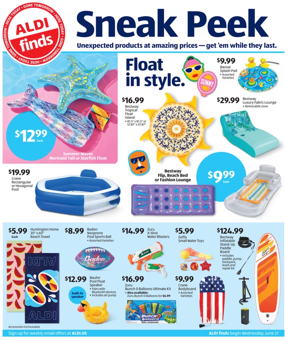ALDI Weekly Ad