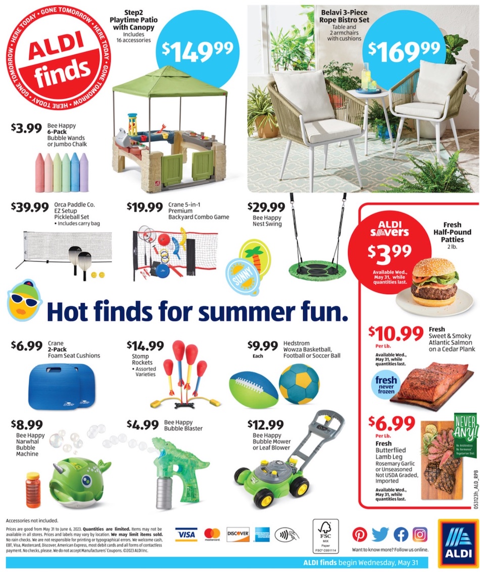 ALDI Weekly Ad