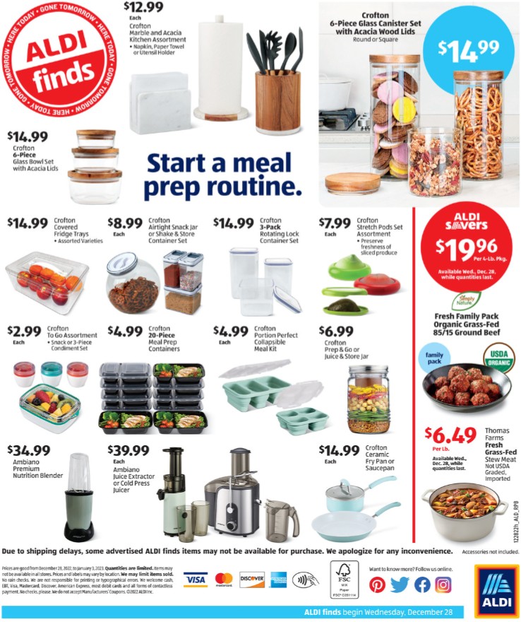 ALDI Weekly Ad
