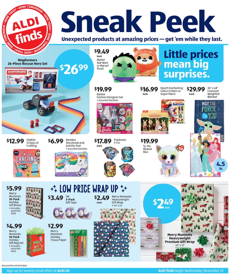 ALDI Weekly Ad