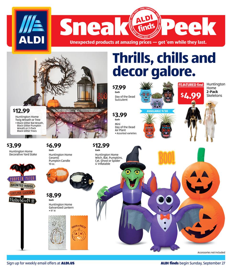 ALDI Weekly Ad