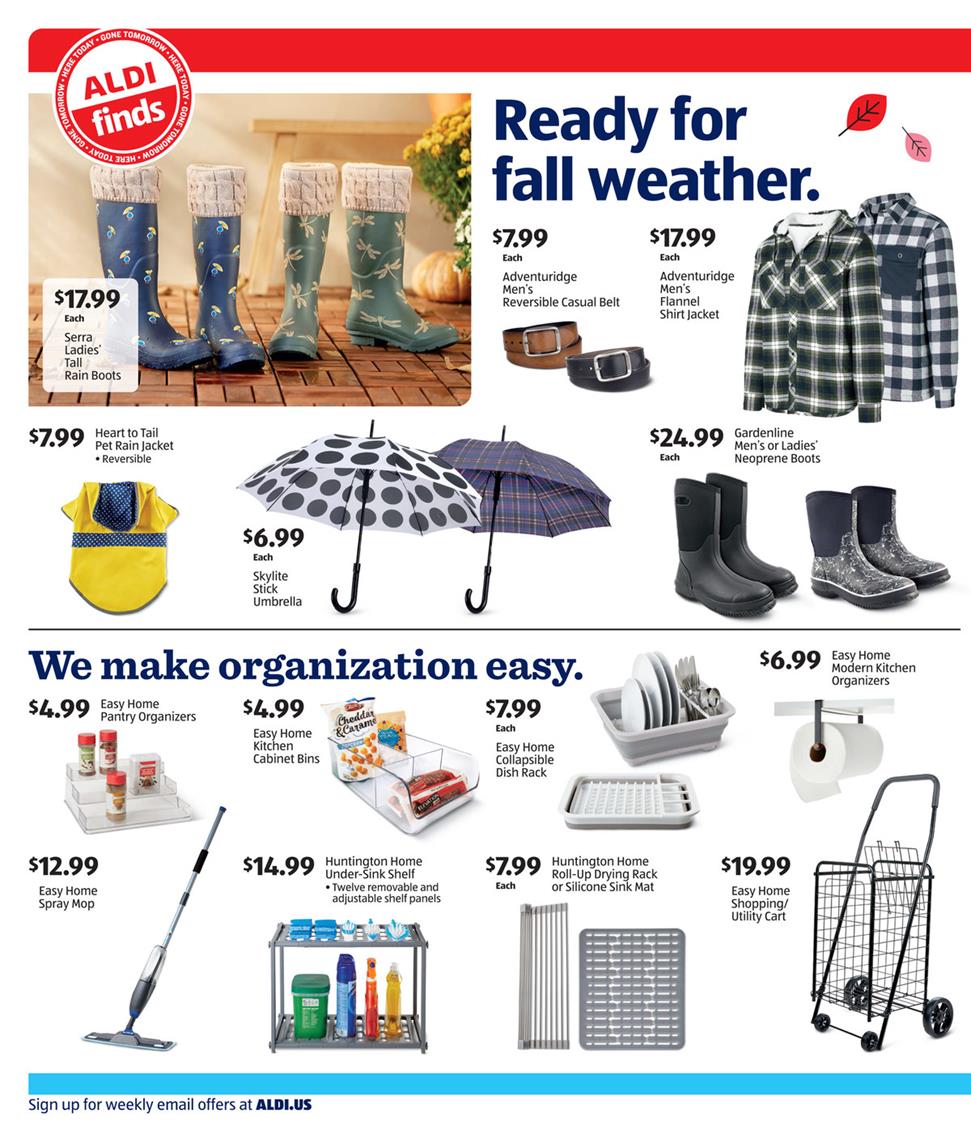 ALDI Weekly Ad