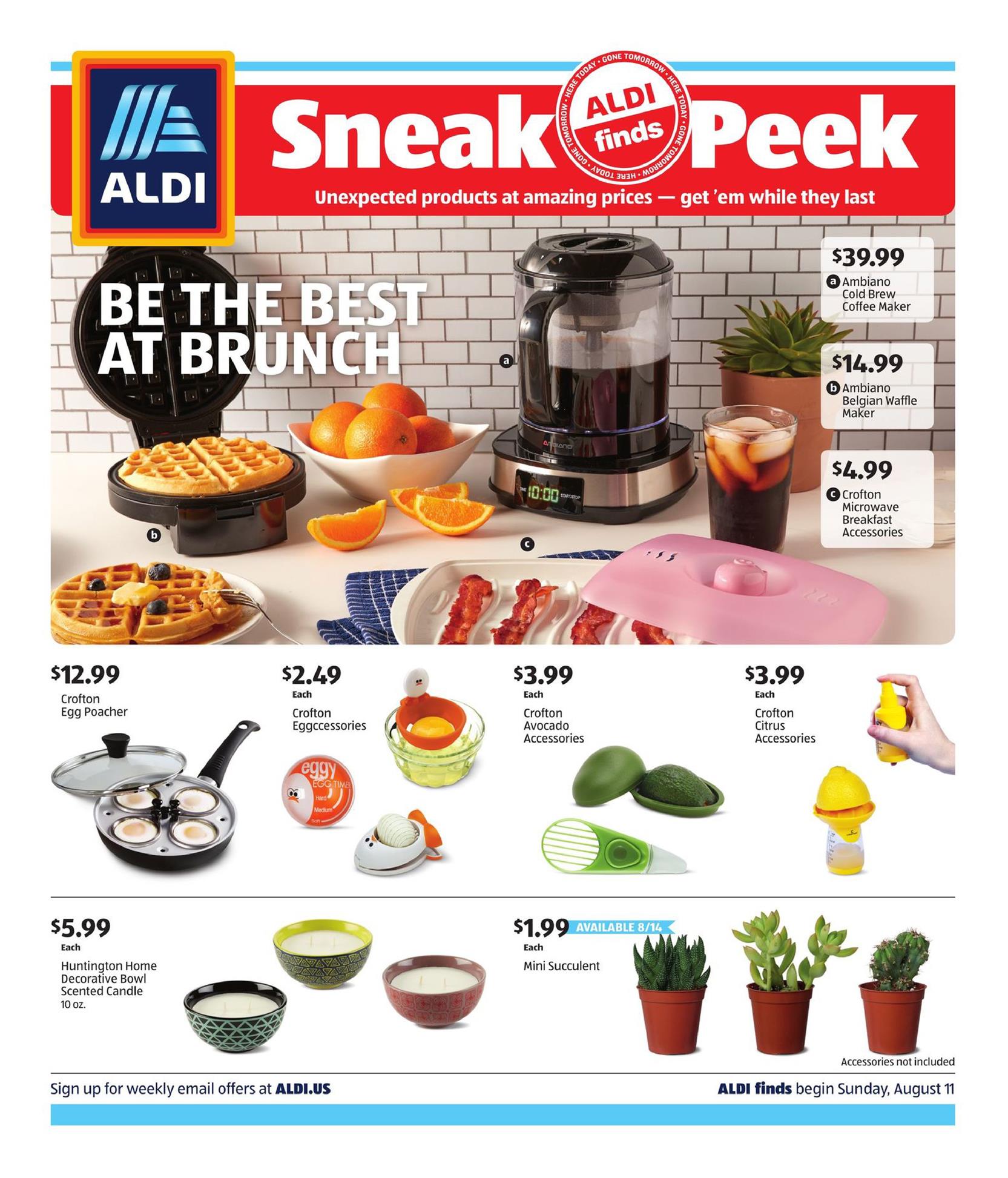 ALDI Weekly Ad