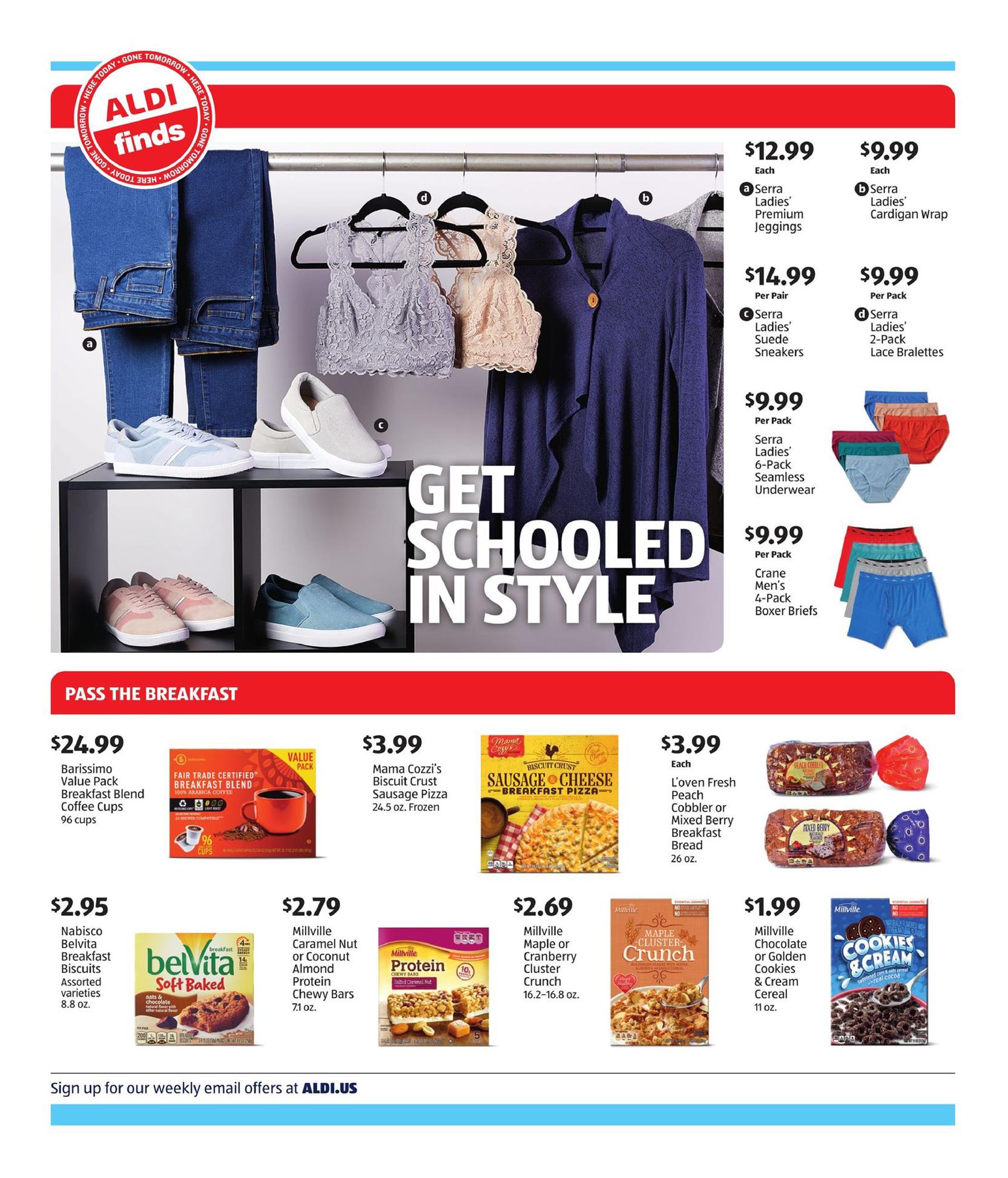 ALDI Weekly Ad
