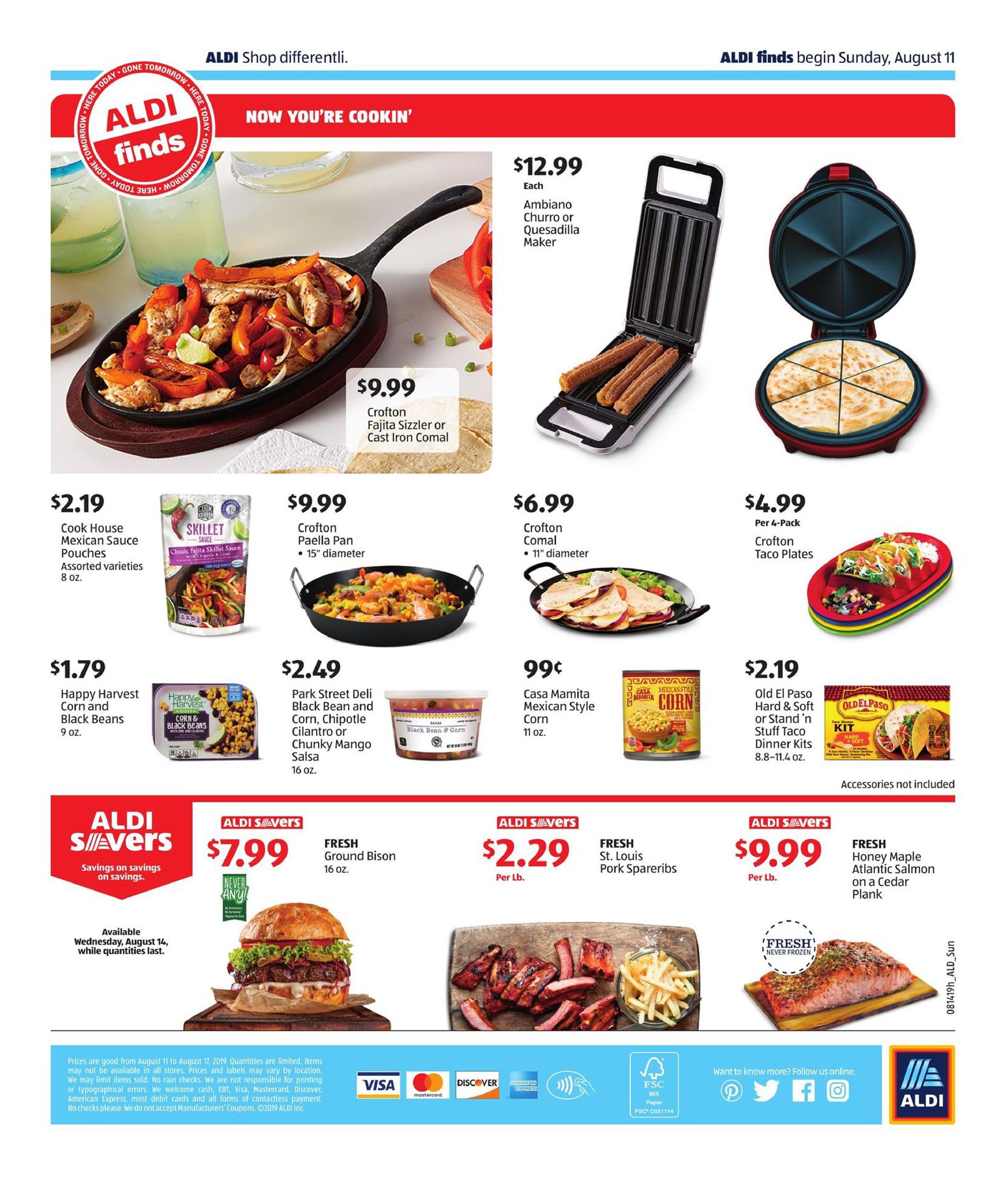 ALDI Weekly Ad page 4
