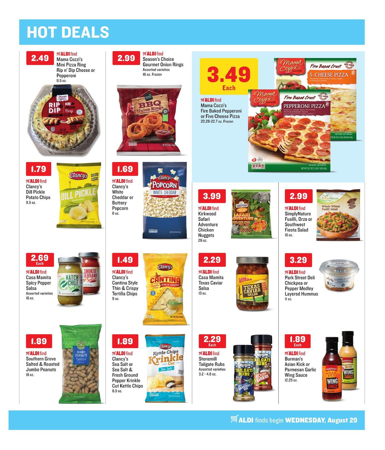 Aldi Insider Ad Aug 29 - Sep 4, 2018 page 3