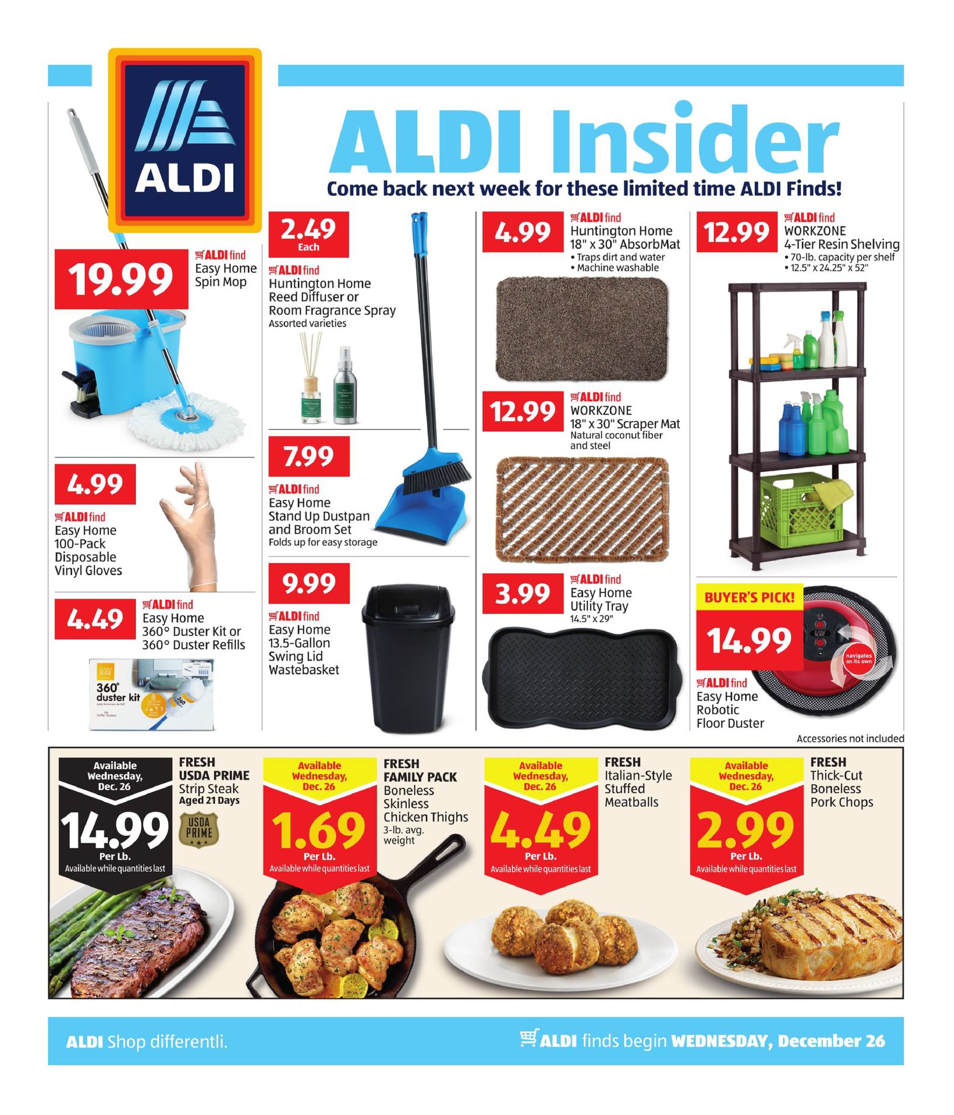 ALDI Weekly Ad