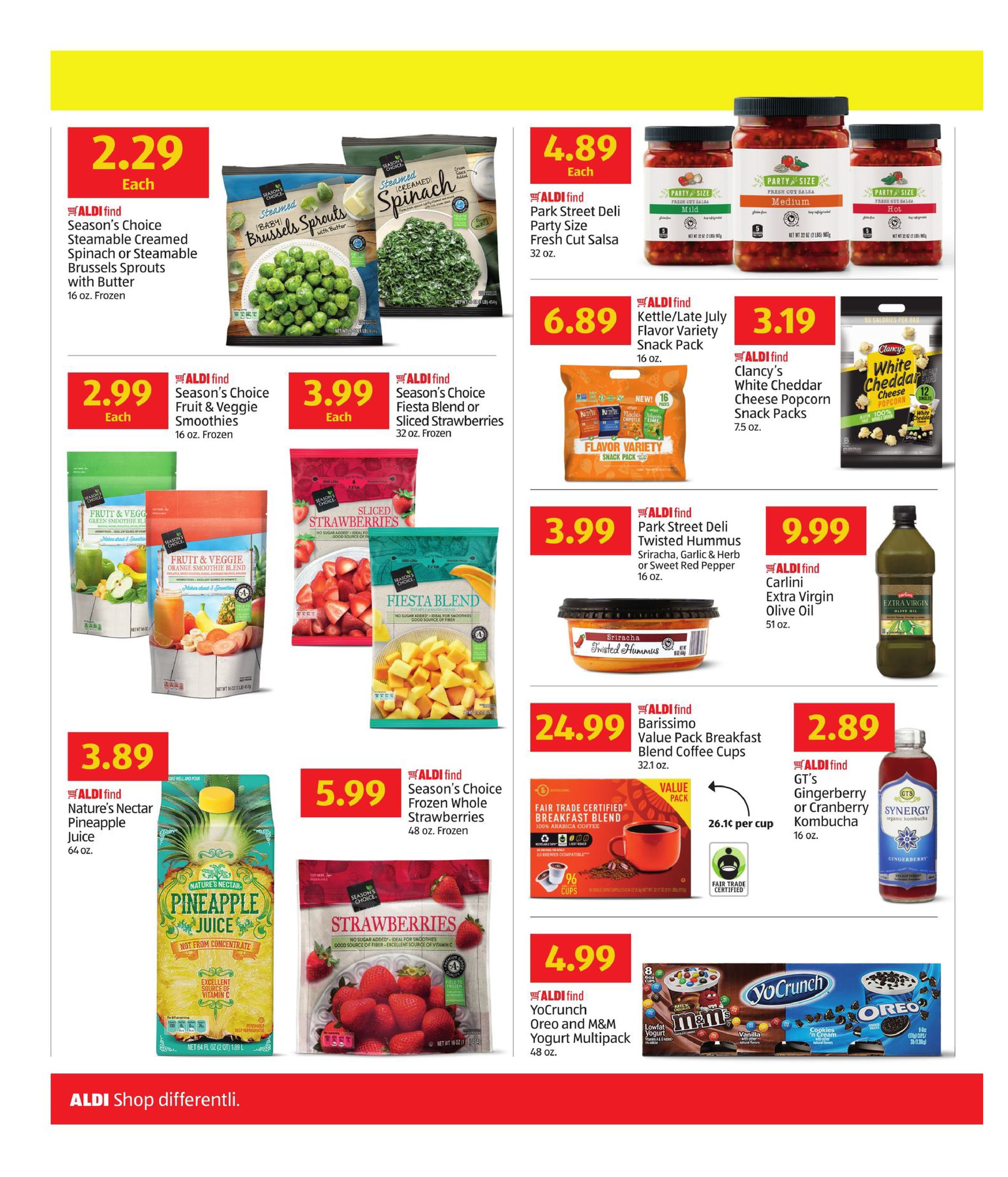 ALDI Weekly Ad