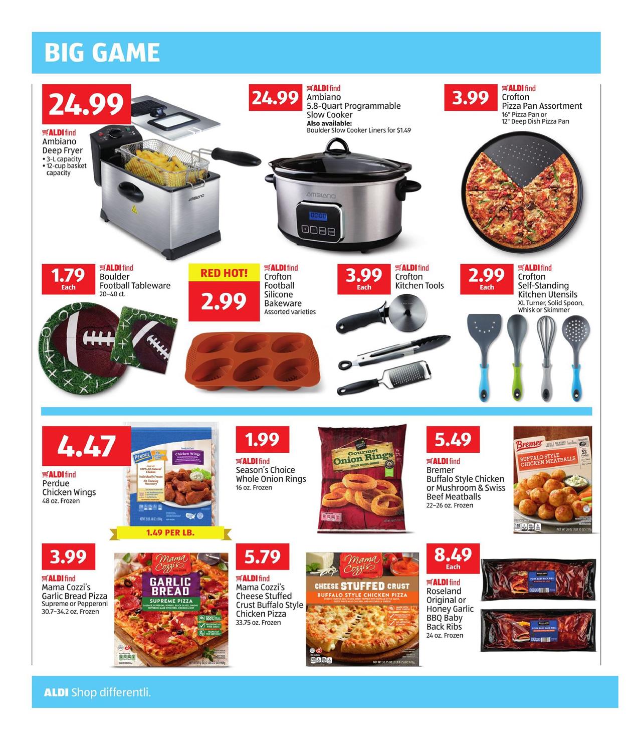 ALDI Weekly Ad