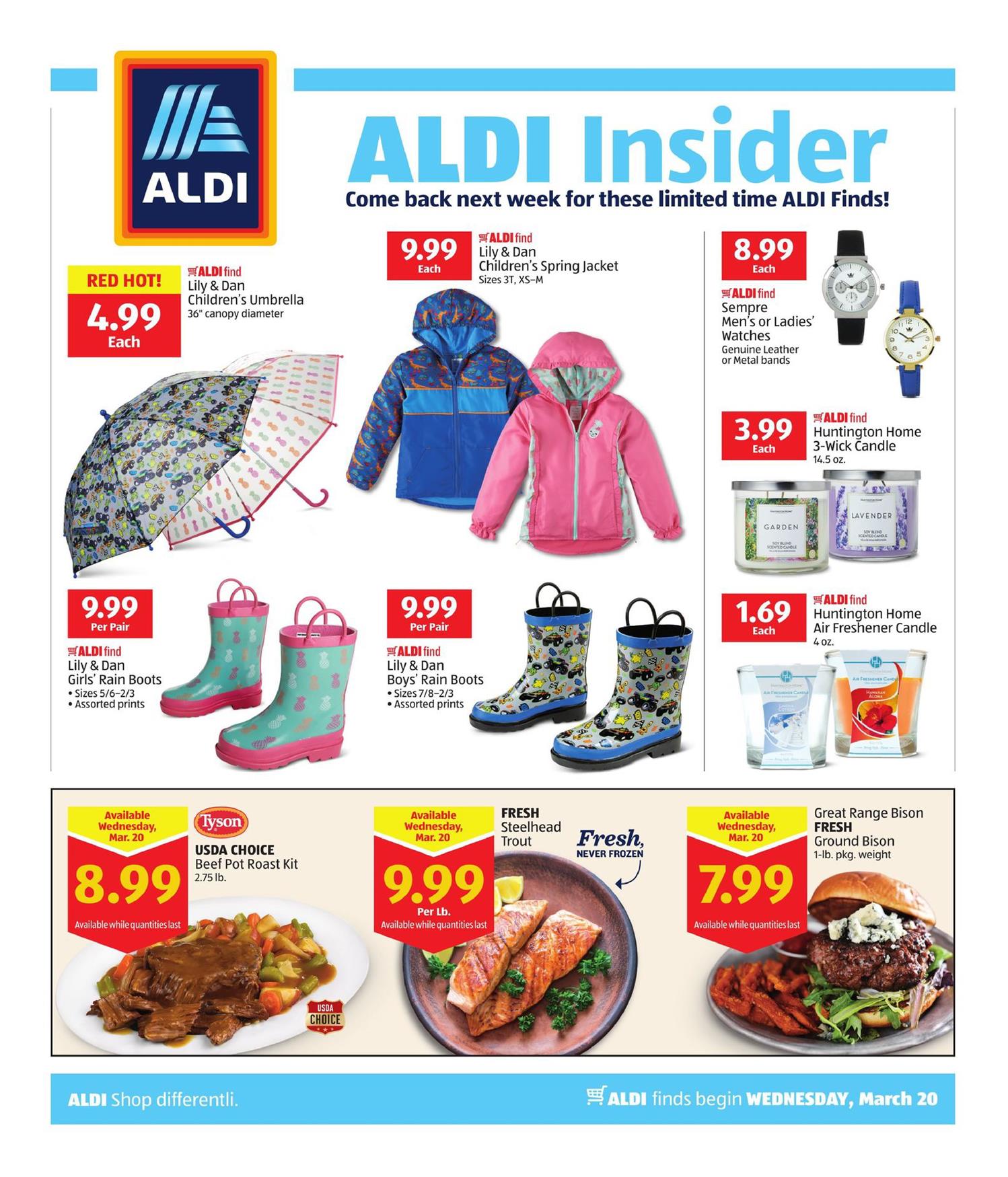 ALDI Weekly Ad