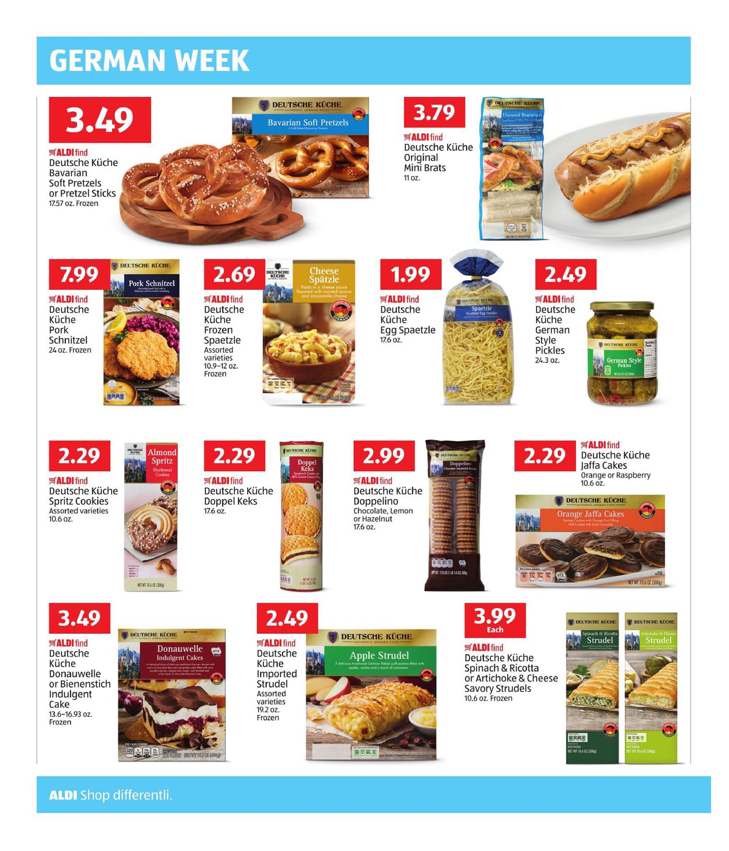 ALDI Weekly Ad