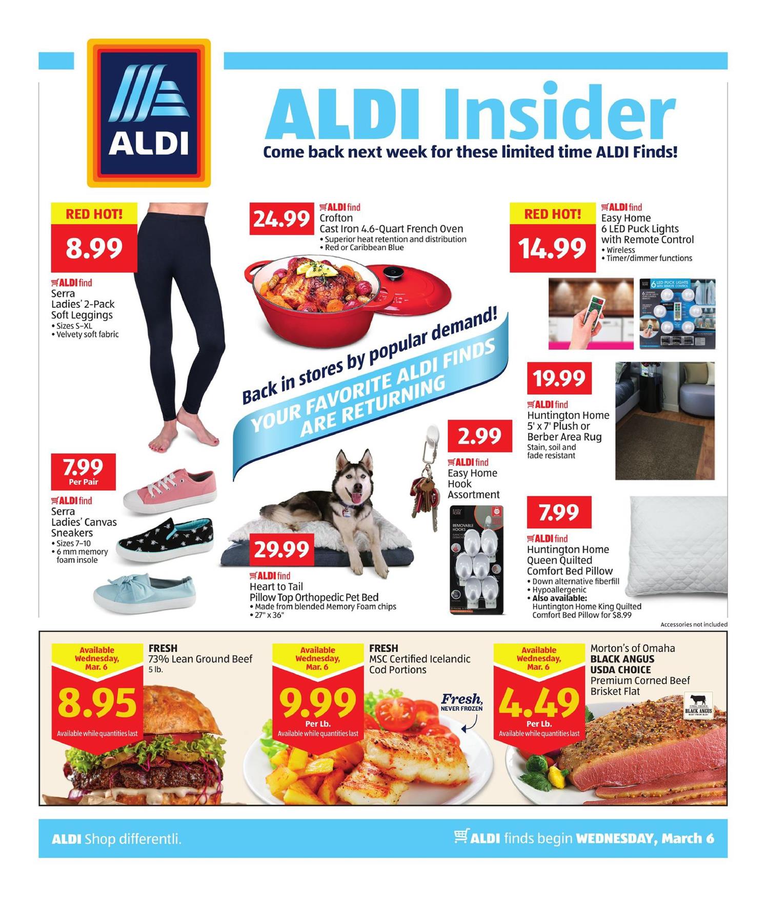 ALDI Weekly Ad