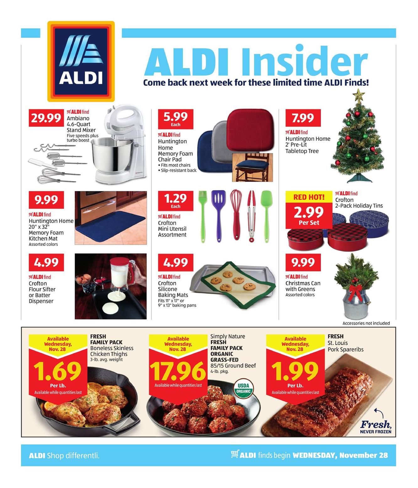 ALDI Weekly Ad
