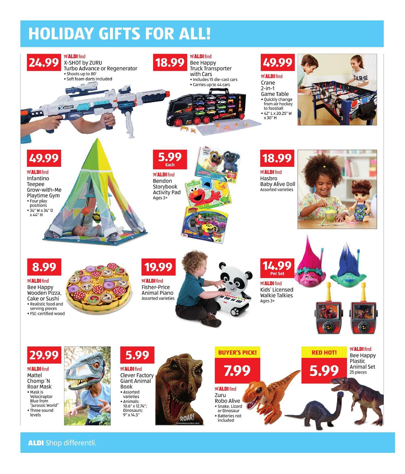 ALDI Weekly Ad