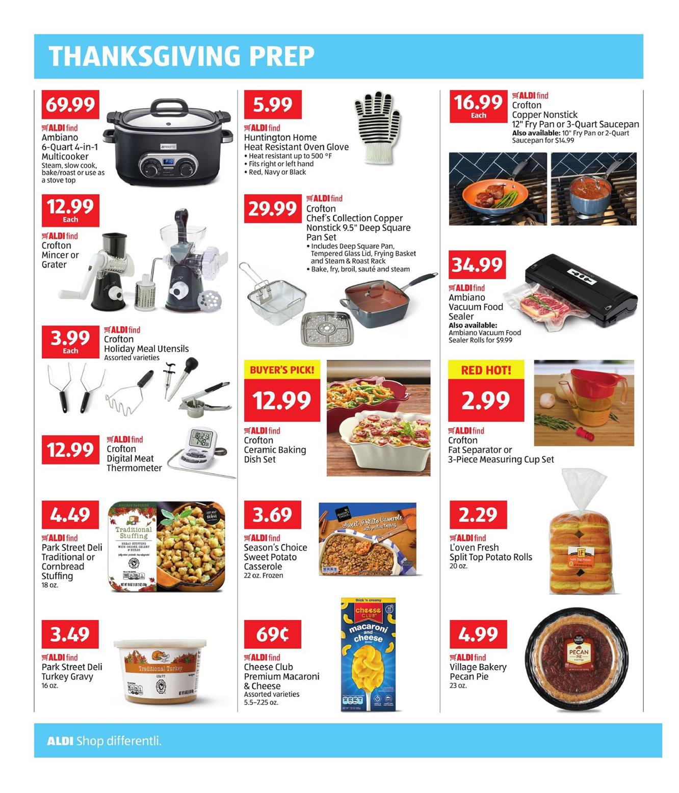 ALDI Weekly Ad