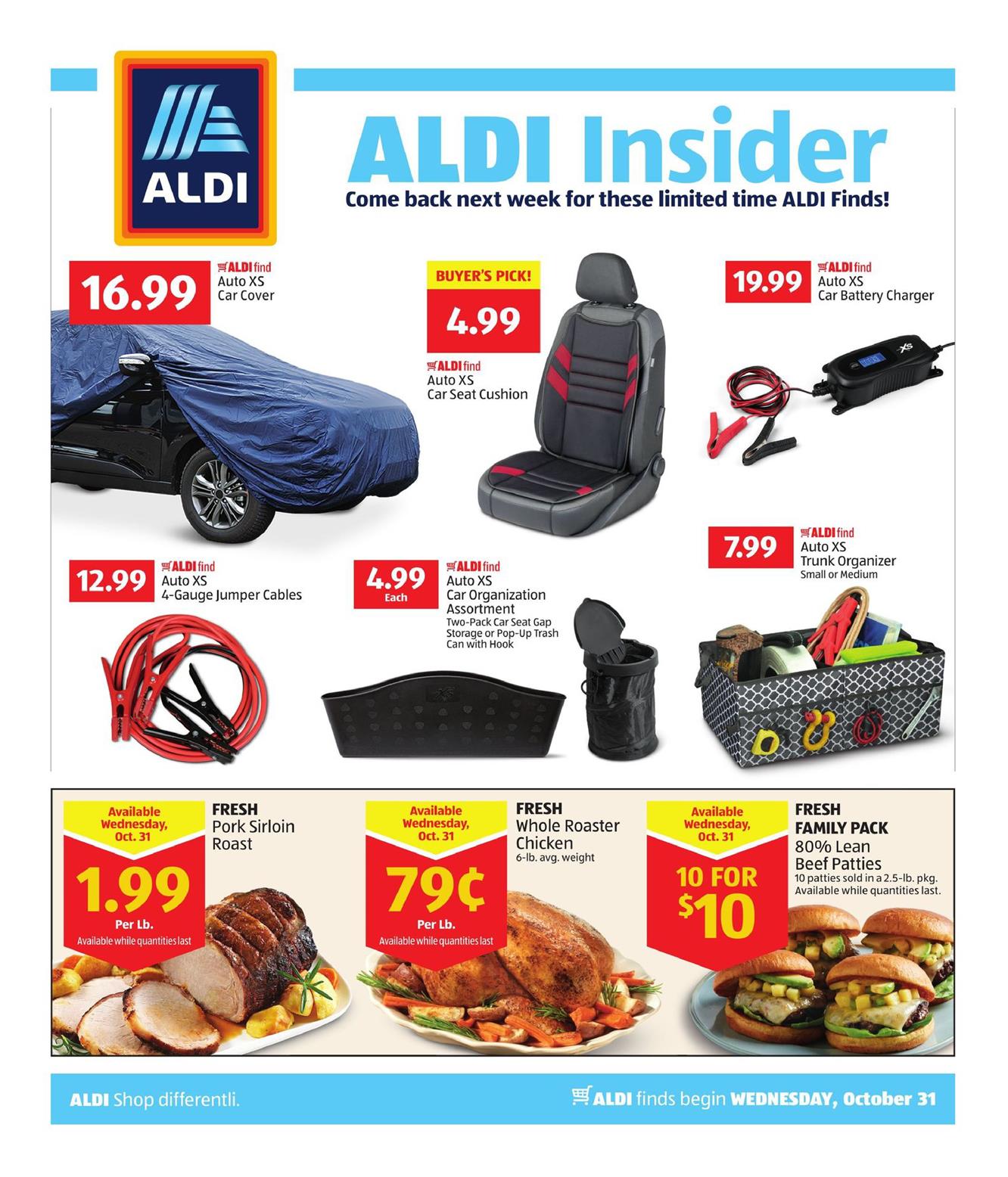 ALDI Weekly Ad