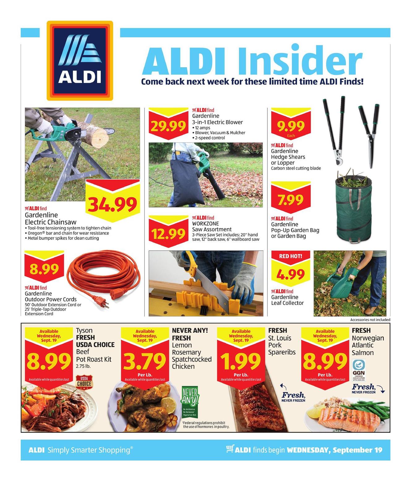 ALDI Weekly Ad