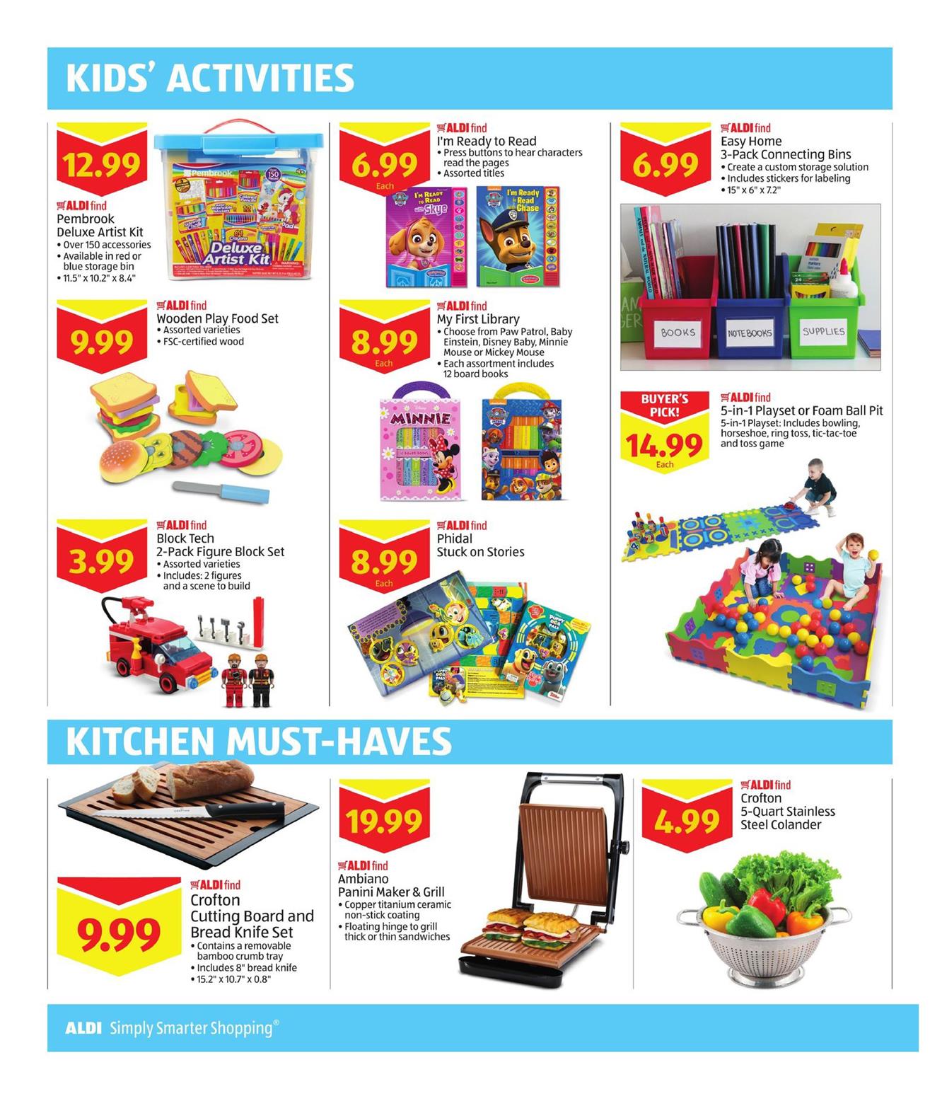 ALDI Weekly Ad