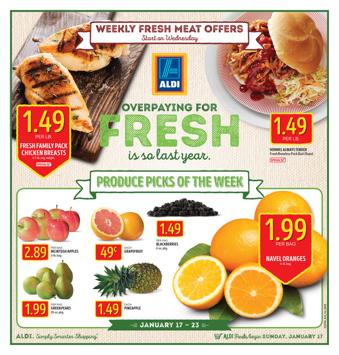 ALDI Weekly Ad