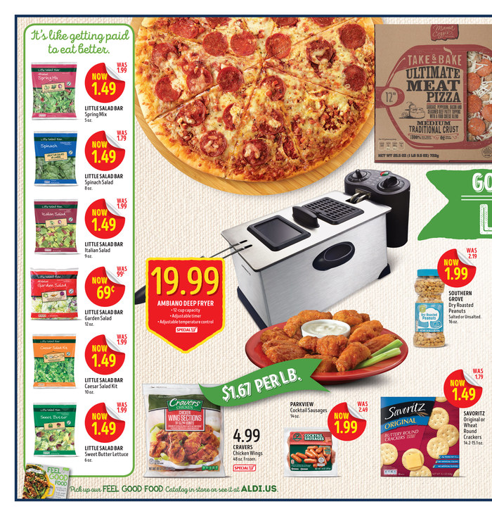 ALDI Weekly Ad