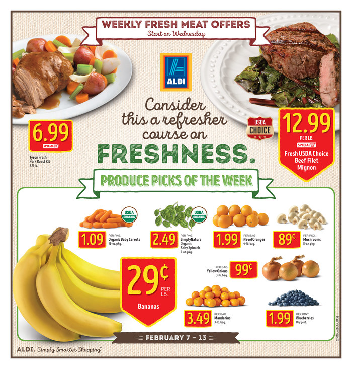 ALDI Weekly Ad