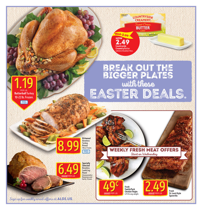 ALDI Weekly Ad
